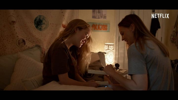 Trailer de Lejos - Fuente: Netflix