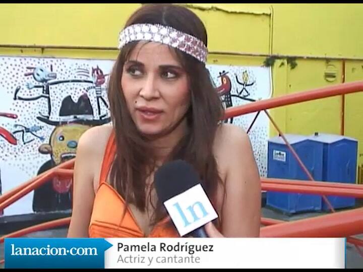 ¿Qué es de la vida de...Pamela Rodríguez?