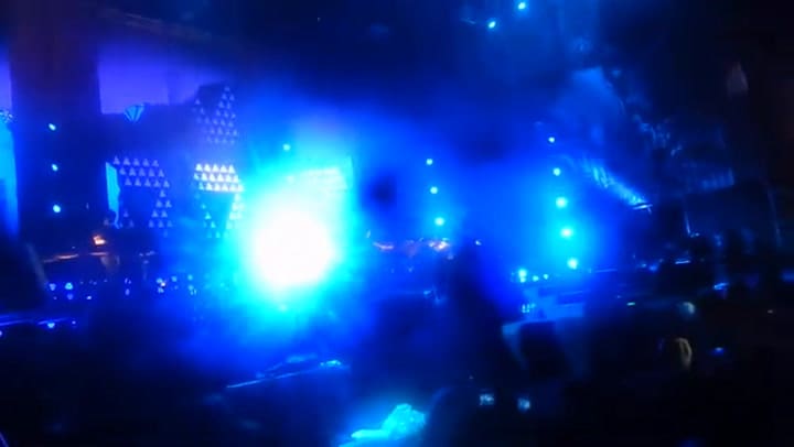 La última vez que Zayn cantó en Argentina fue junto a One Direction en 2014