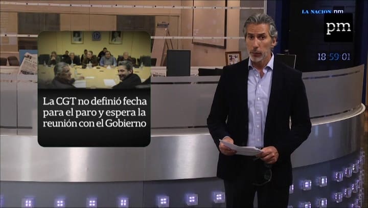 Programa completo de LA NACION pm del viernes 23 de septiembre