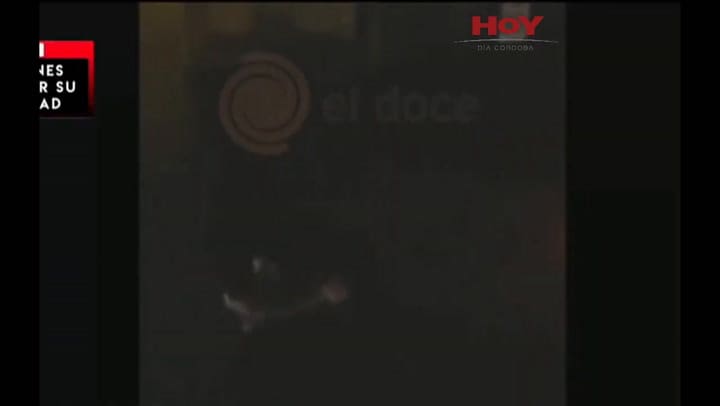 El momento en el que rechazan atender a Valentino Blas Correas en una clínica de Córdoba