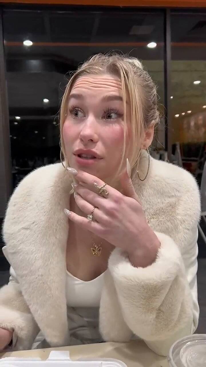 Ella es Sondra, la estadounidense que ama la comida mexicana