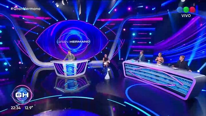El videoclip de los mejores dias de Furia en Gran Hermano