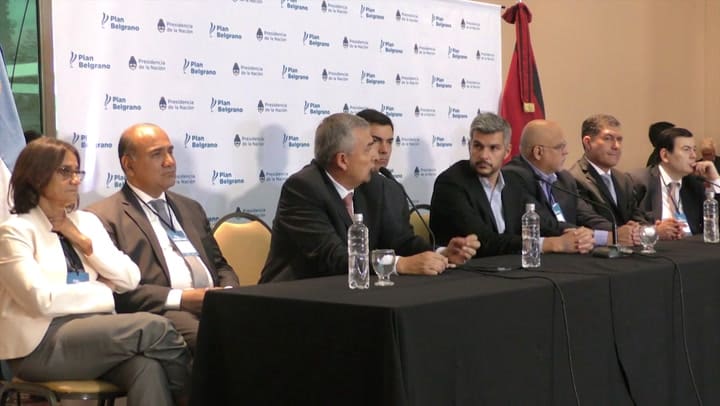 Gerardo Morales ratificó que cobrará atención médica a extranjeros