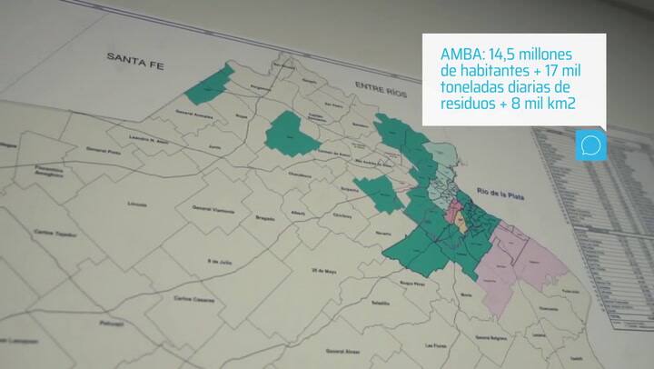 Nueva app para Ceamse