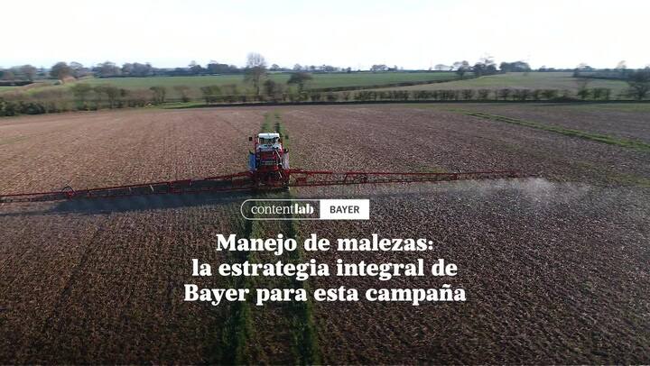 Producir más con menos. Un abordaje integral frente al avance de las malezas resistentes
