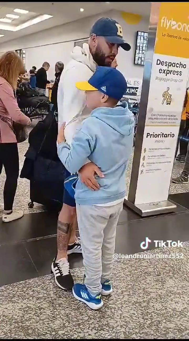 Tiktok Leandro Martinez2b