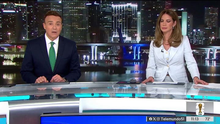 Viajaron a Miami desde Venezuela, pero los estafaron con los documentos y llevan una semana varados en el aeropuerto