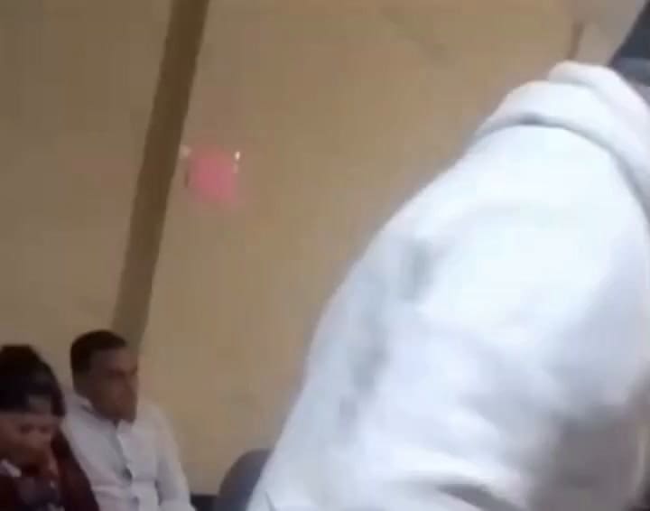 Pastores Evangélicos Se Pelaron En Pleno Templo