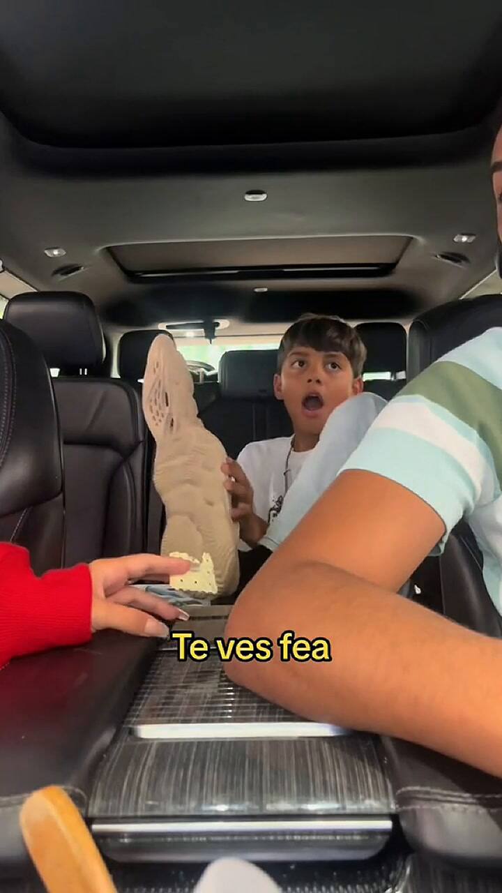 El niño que defendió a su mamá y se volvió viral