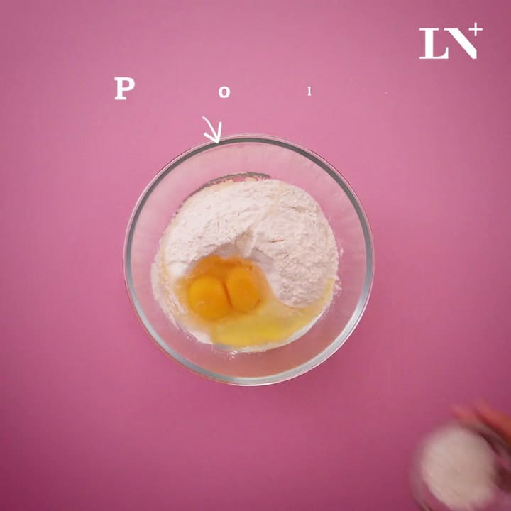 Cómo preparar panqueques con mucho dulce de leche