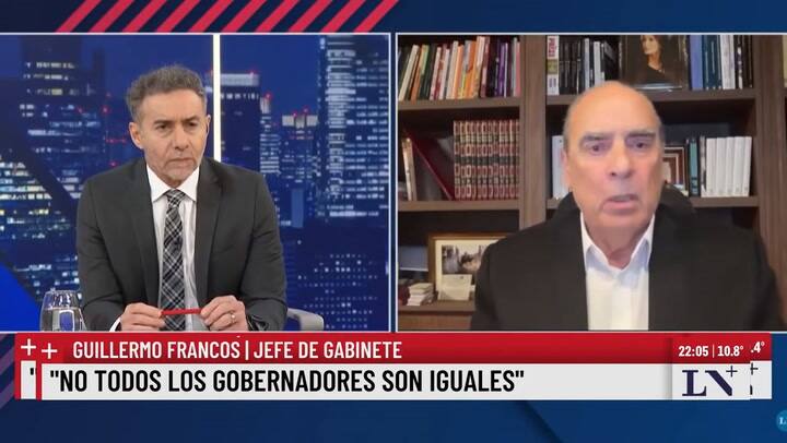 "No tengo relación directa con el presidente Milei": Ignacio Torres, gobernador de Chubut