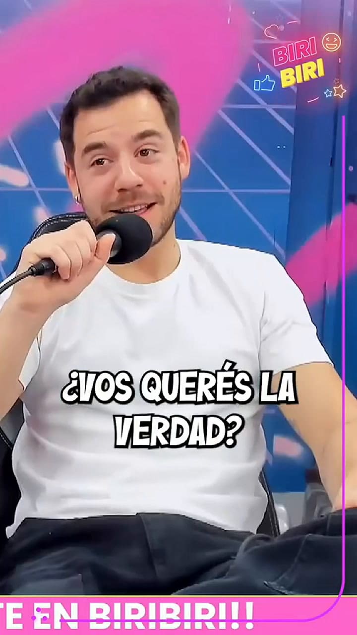 Fer Dente se refirió a su relación con su hermano mayor Tomás Dente (TikTok @republicaz)