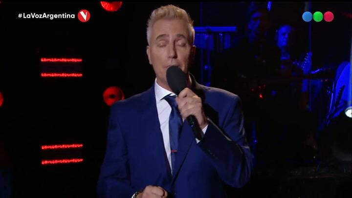 Steffania Úttaro se lució en La Voz y dejó a Lali Espósito sin palabras