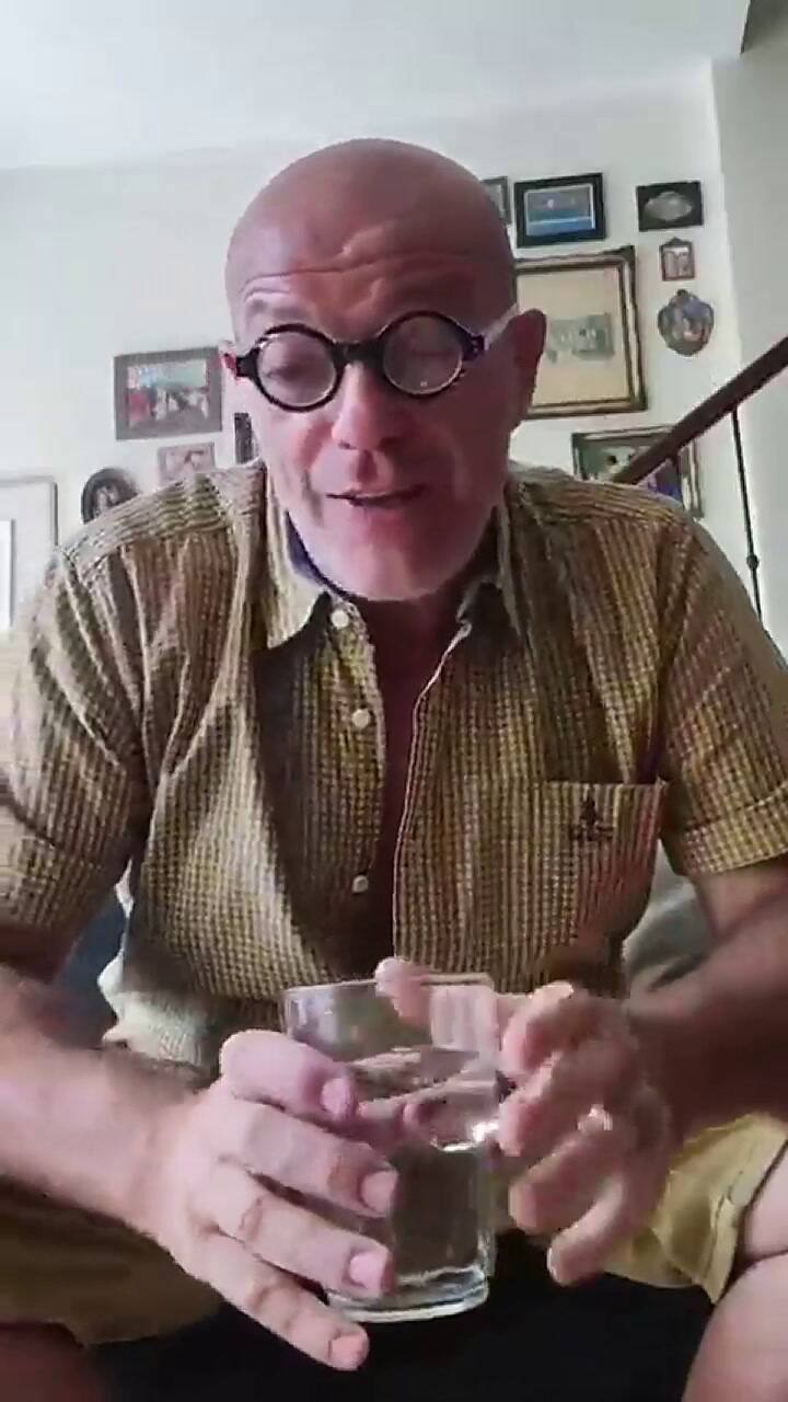 Campi compartió su técnica para combatir una adicción después de 30 años: 'Les prometo que se puede'