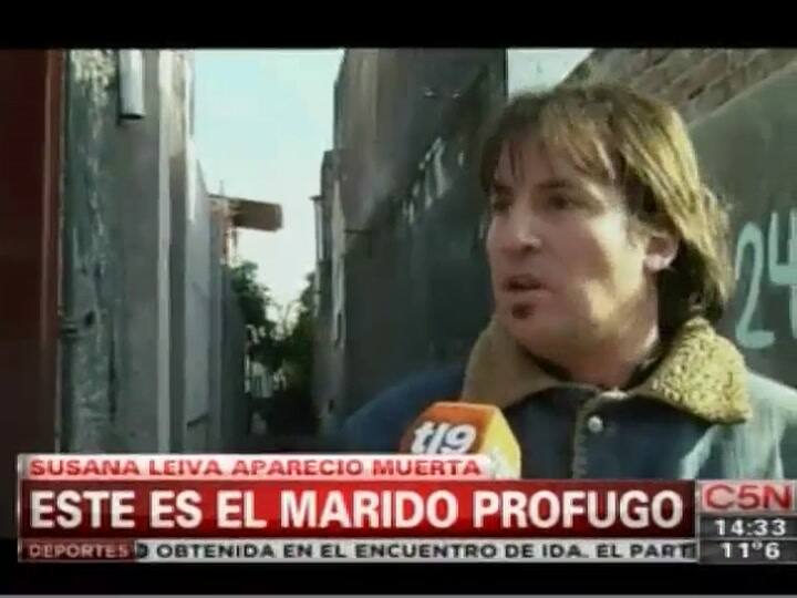 Las declaraciones de Alberto Ponce sobre su esposa