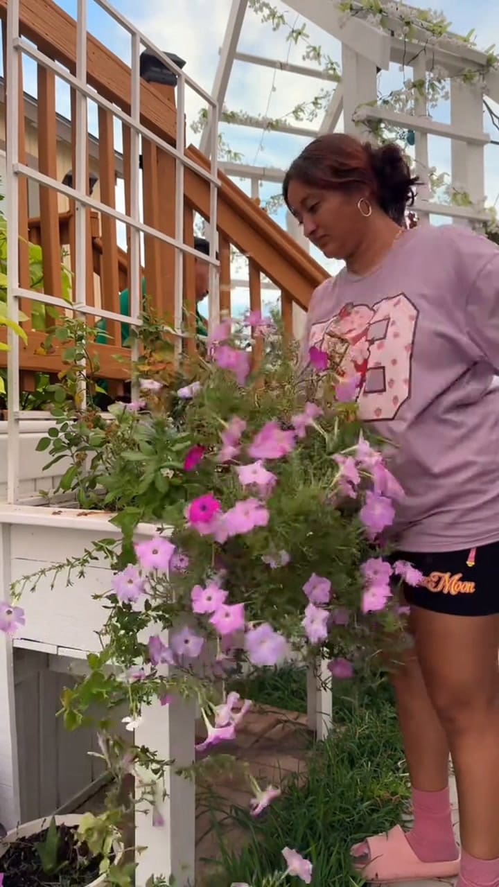 Mexicana que vive en una casa móvil en Texas y reveló el precio que tuvo que pagar