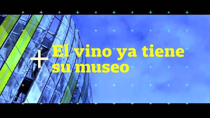 El vino ya tiene su museo