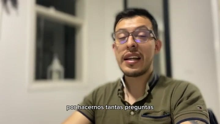 Enfermero latino detalla cómo validar el título en EE.UU. (YouTube: Enfermera en Estados Unidos)