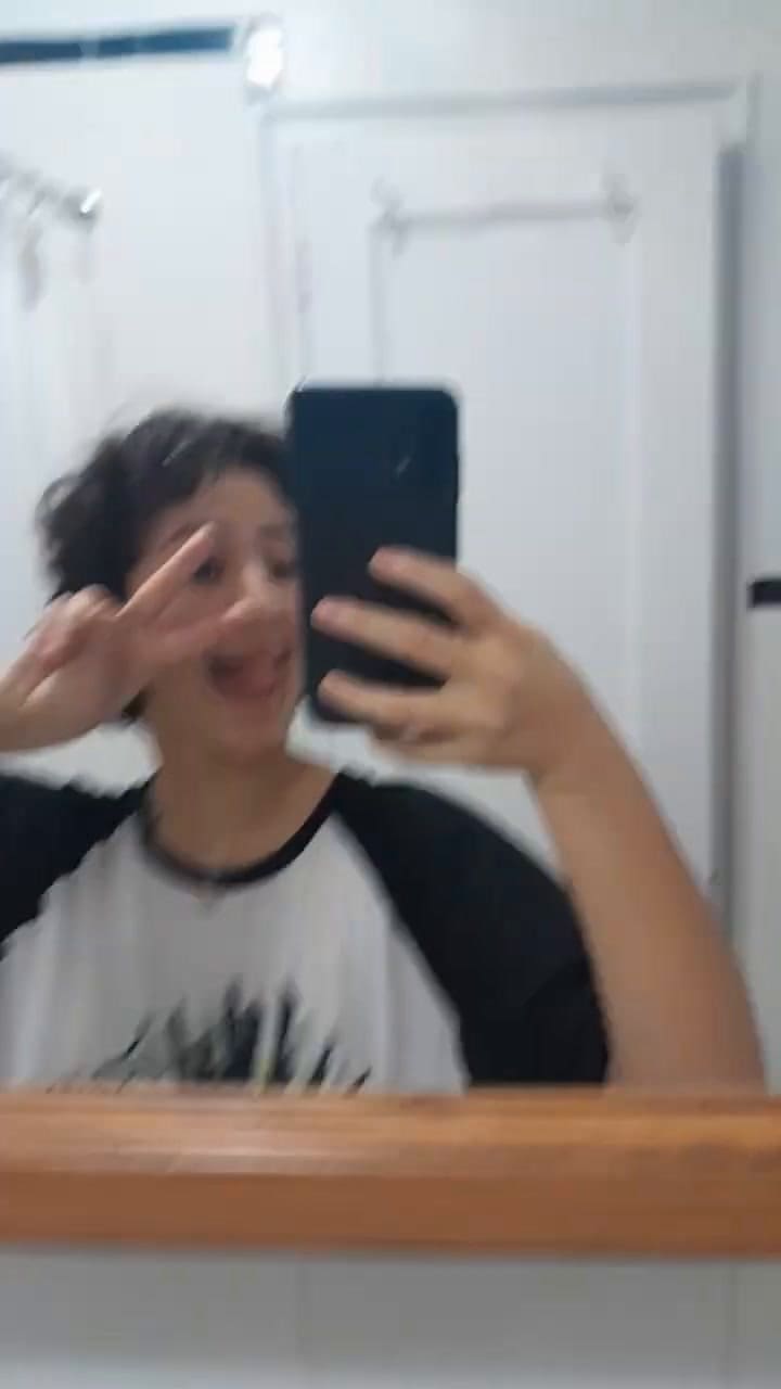 Sofía Grosso: "Mi primer día tomando clases en Step on Broadway"