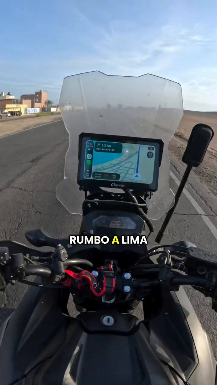 Cruzaron Perú hasta llegar a Ecuador