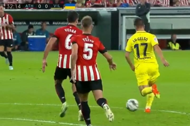 El momento de la lesión de Gio Lo Celso que lo dejó afuera del Mundial de Qatar 2022
