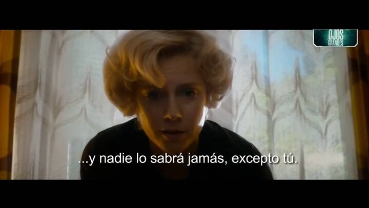 Tráiler de 'Big Eyes' (Ojos Grandes)