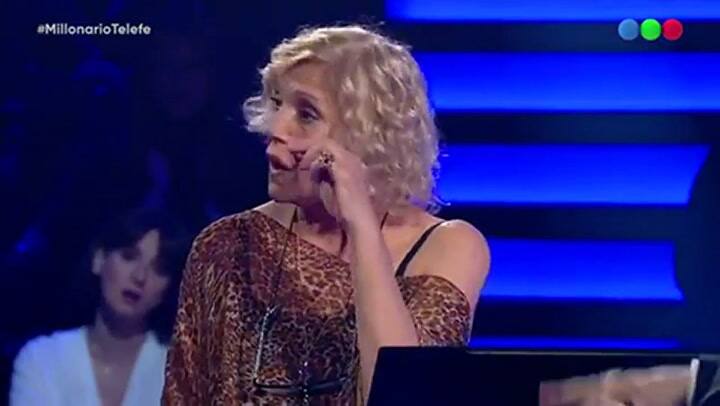 Noemí Alan, de las adicciones y la depresión a la búsqueda de un nuevo amor - Fuente: Telefé