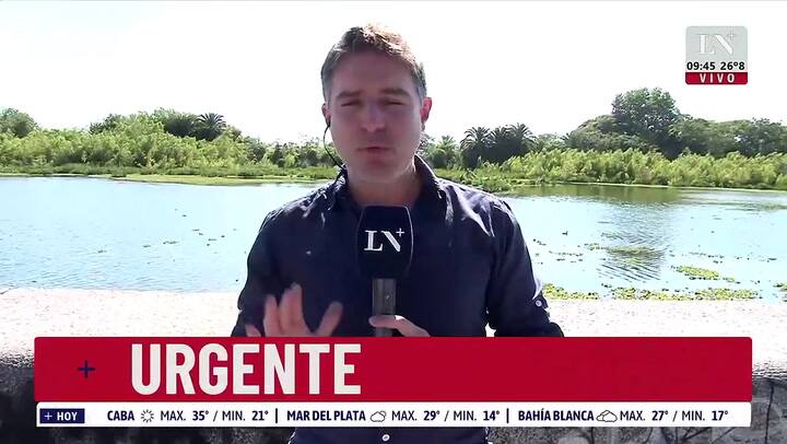 Incendio en la reserva ecológica: siguen sin conocerse las causas del origen del fuego fuego