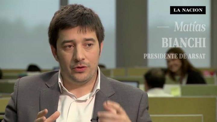 Prometen que el Arsat-2 atraerá 600 millones de dólares en 15 años