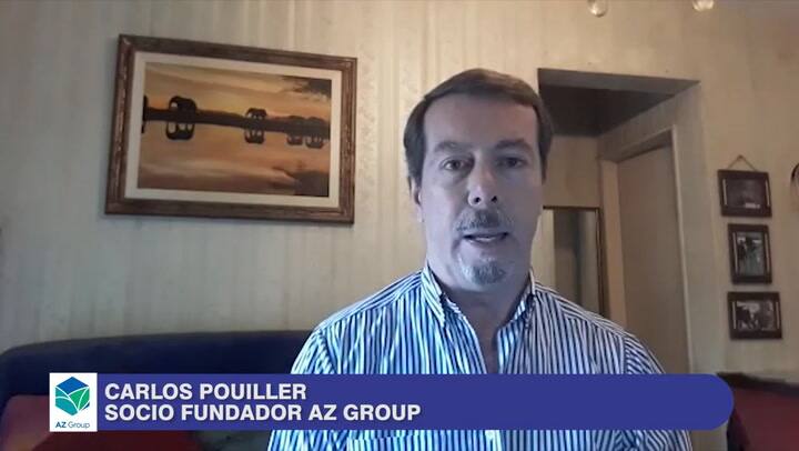 Mercado de granos: Informe semanal - Fuente: AZ Group