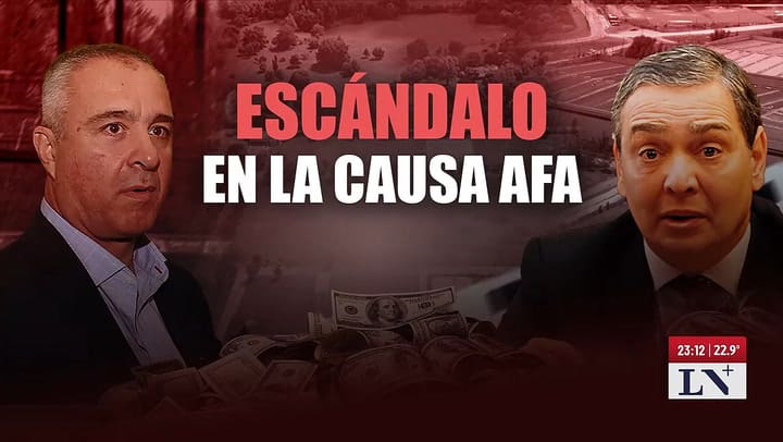 Mansion de Pilar vinculada a Toviggino; la causa queda a cargo del juez Adrian Gonzalez Charvay