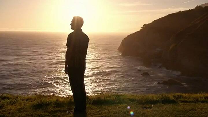 Escena final de Mad Men Fuente AMC