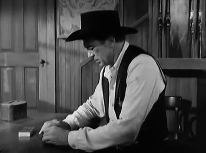 Katy Jurado en A la hora señalada