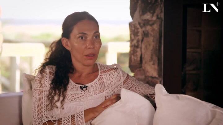 María Cher habló sobre el machismo y la violencia de género