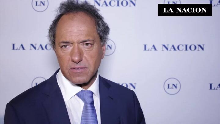 El debate, desde la mirada del sciolismo