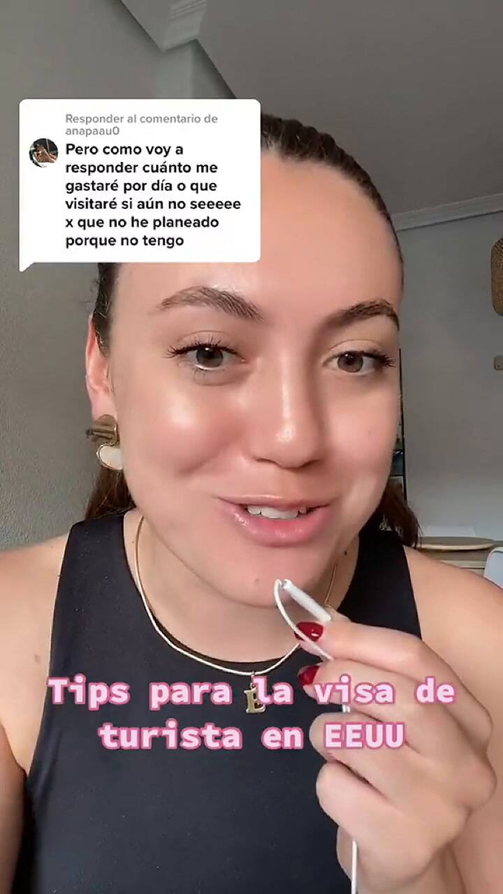 Una joven reveló las claves para tramitar la visa de Estados Unidos