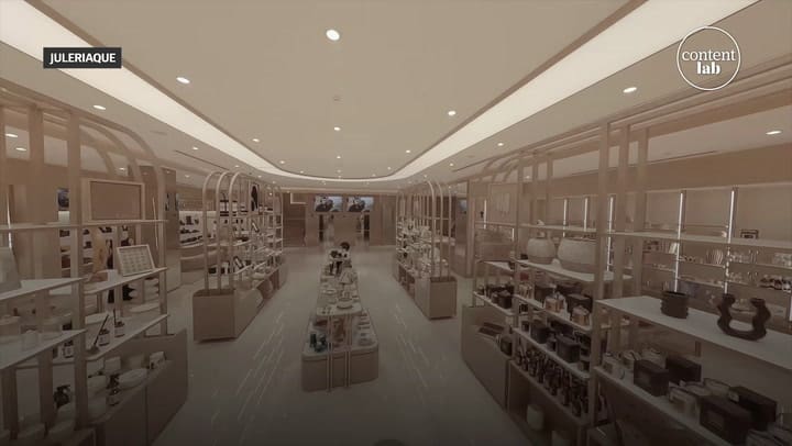 Un recorrido por el nuevo local de Juleriaque en Rosario.