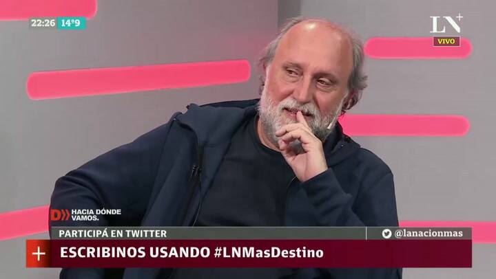 Las 10 verdades de Daniel Grinbank