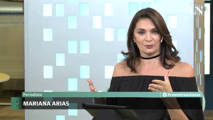 Entrevista completa a Ludovica Squirru