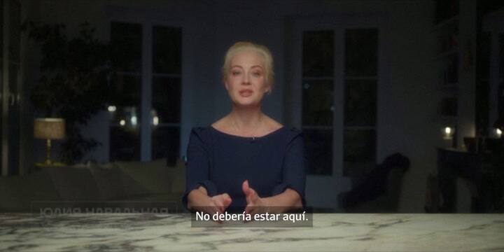 Mujer De Alei Navalny video SUBTITULADO