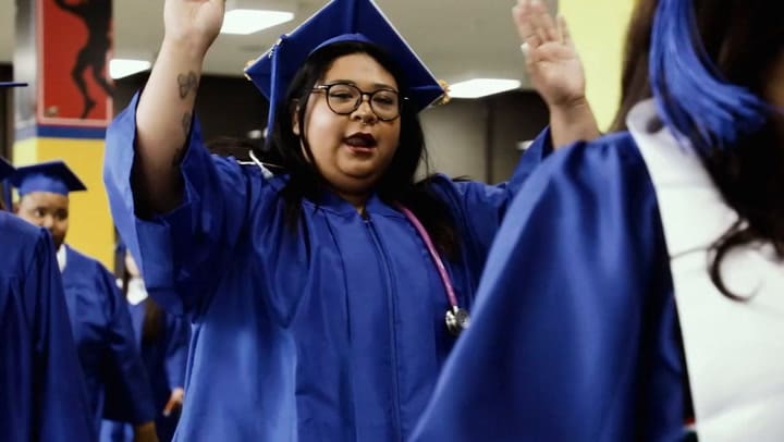 Spring 2025: La ceremonia de graduación de Amarillo College (Texas, EE.UU.)