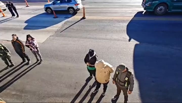 Secuestran 82 kilos de cocaína en un cargamento de harina de soja