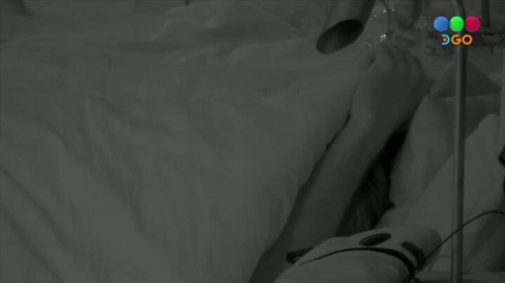 Nuevo romance: dos participantes de Gran Hermano pasaron la noche juntos