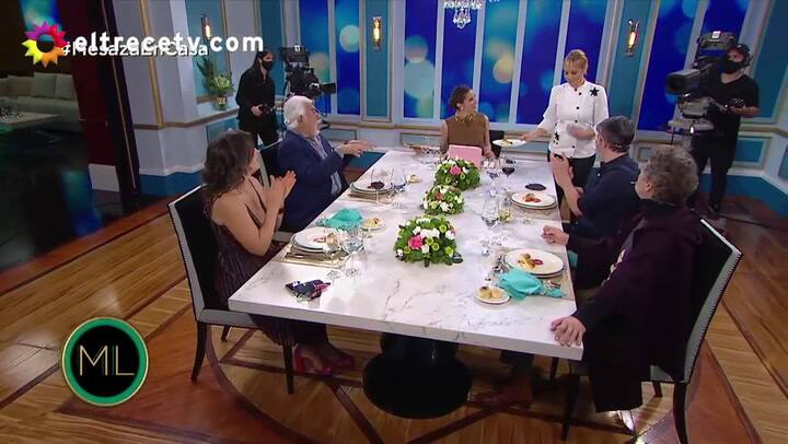 El comentario de Jimena Monteverde que sorprendió a Pablo Echarri: 'Qué feo que te digan eso'