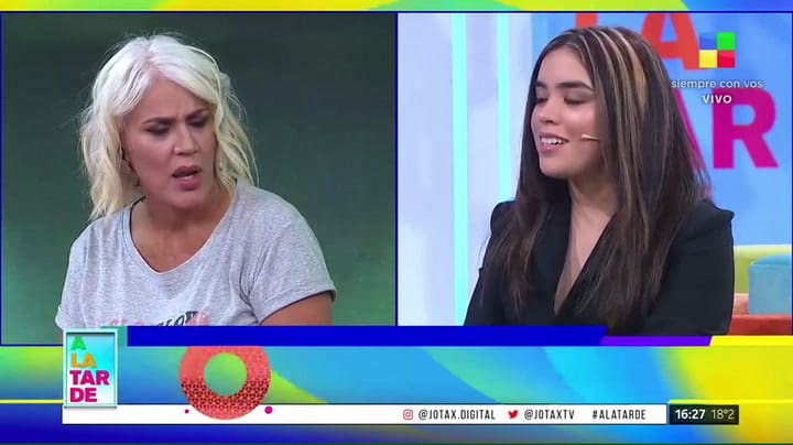 La hija de Beatriz Salomón y Carlos Ferriols reveló que se cambiará el apellido