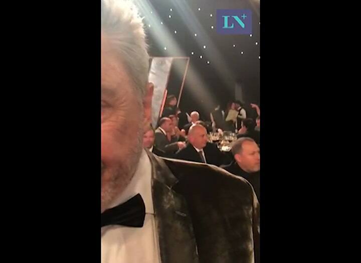 Antonio Grimau habló con LA NACIÓN