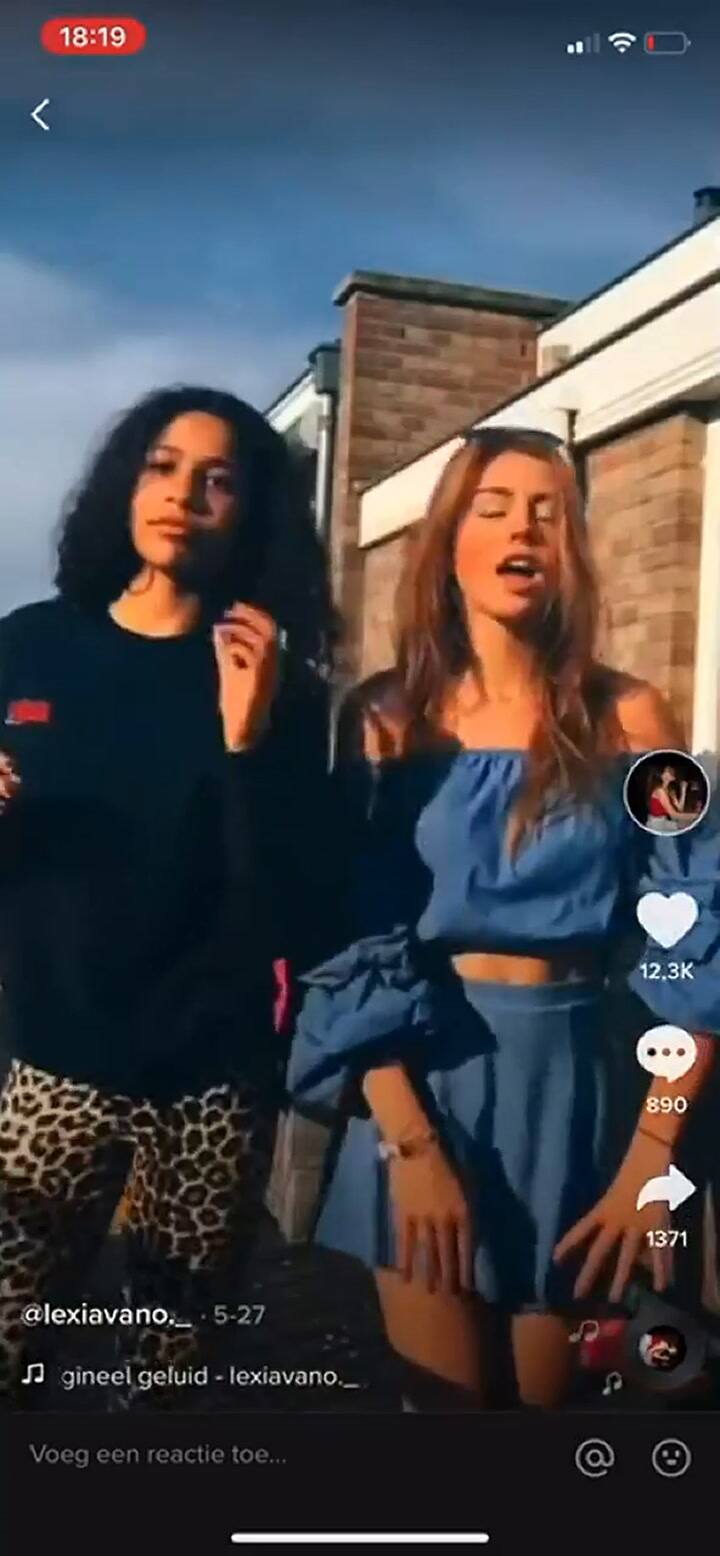 Princesa Alexia: así es el contenido que sube a la red social | Compilado videos Tiktok