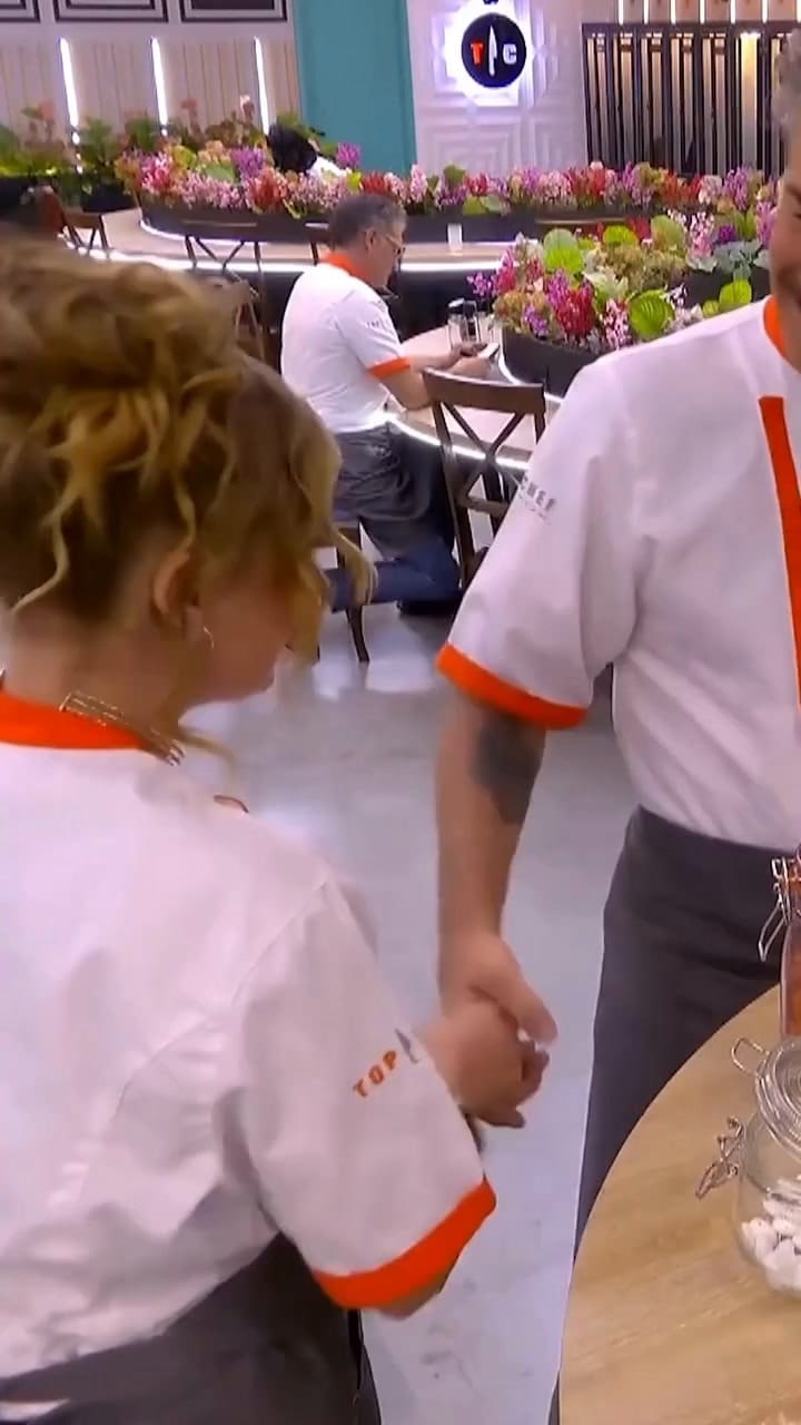 Sendel se robó el corazón de Curiel