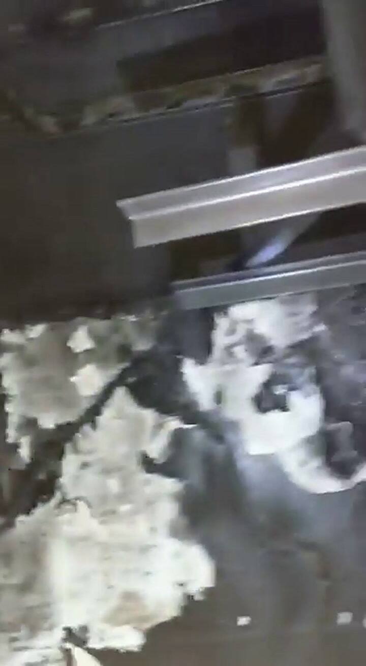 A pintar, acá no pasó nada': el capitán de un barco quiso encubrir un incendio